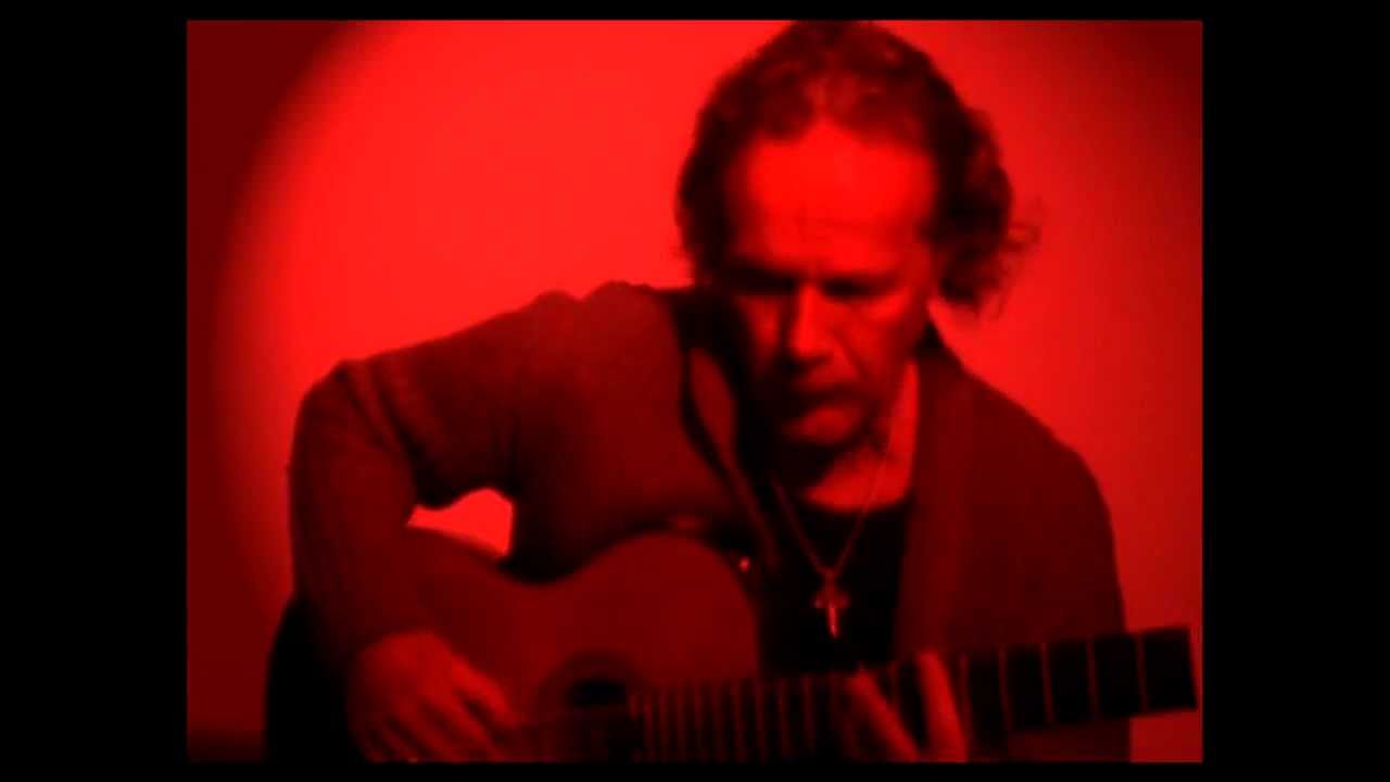 King Crimson - Red  - classical guitar cover