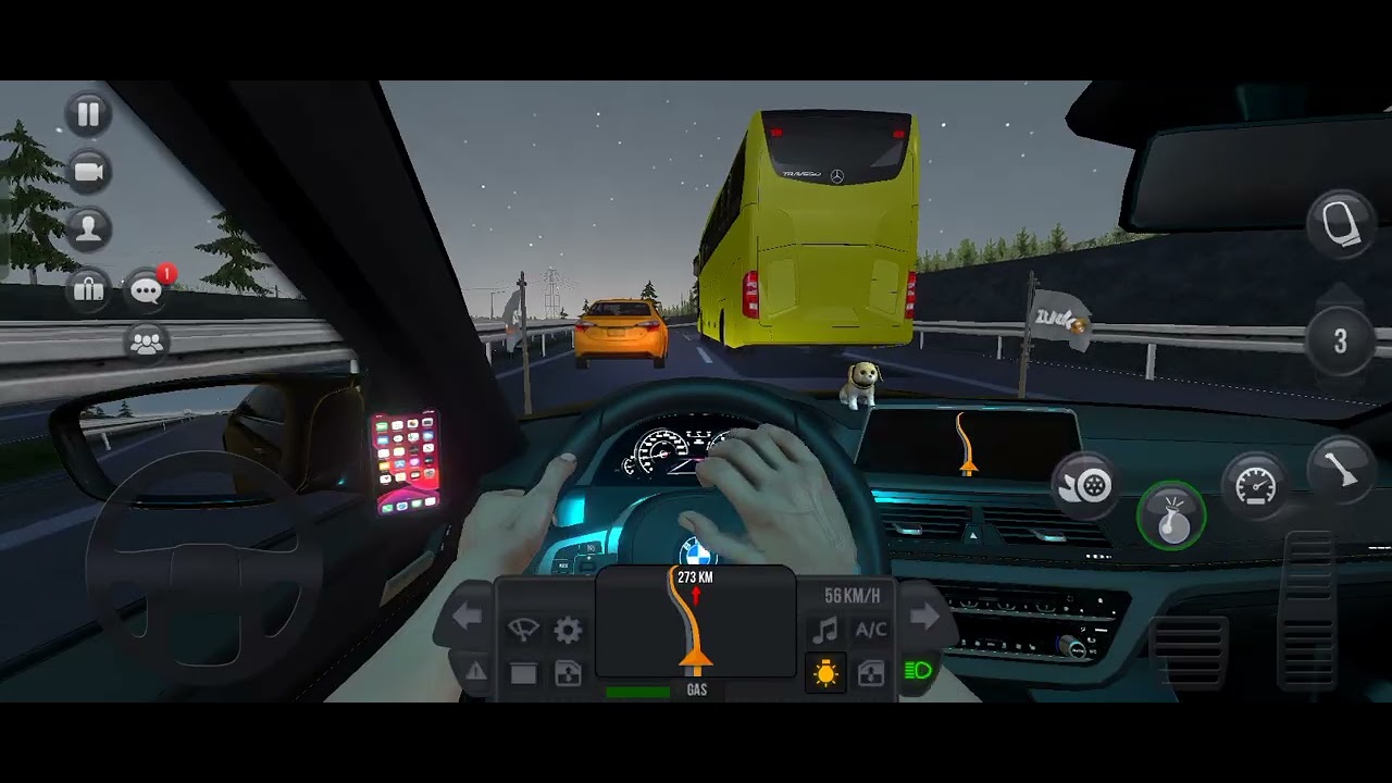 Most realistic car game ever 🔥 truck simulator ultimate gameplay 😎 Watch full video 📸