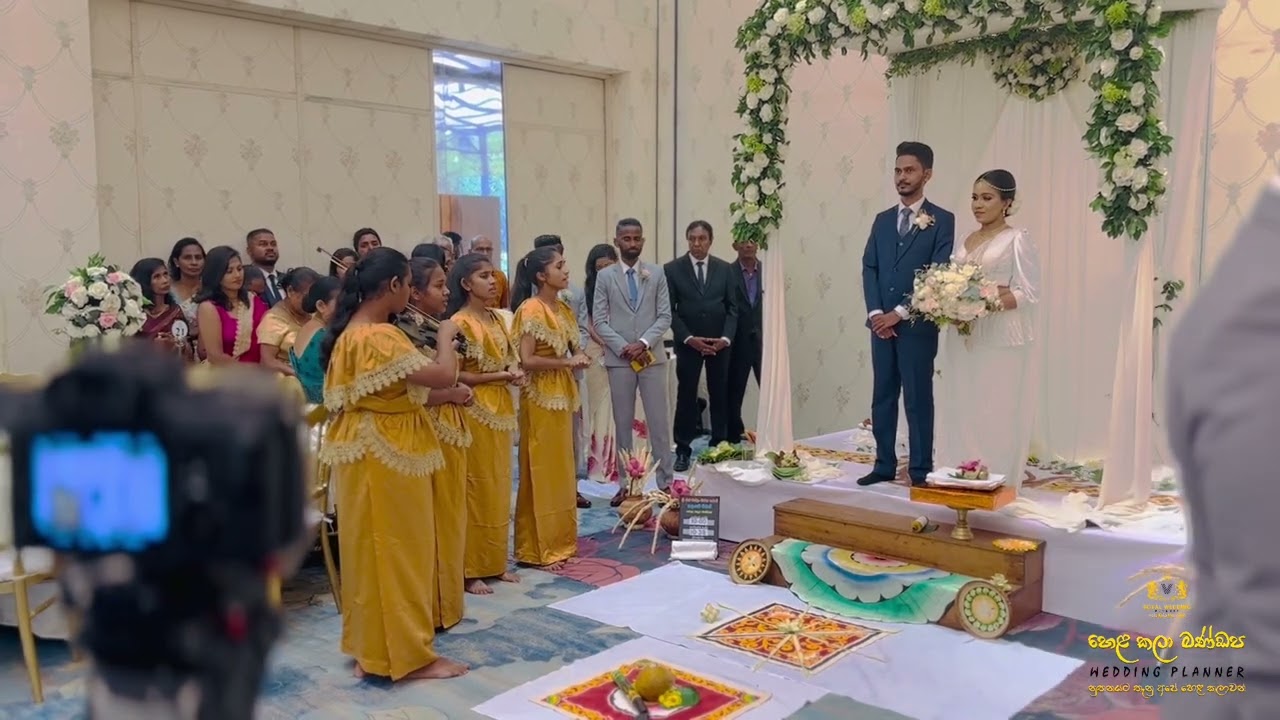 ජයමංගල ගාථා වලට ලංකාවේ හොදම තැන...