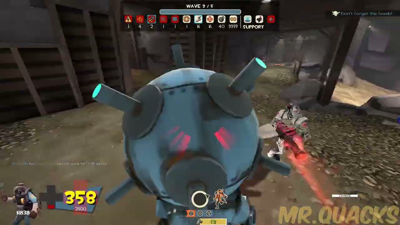 Operation Rewired Rampage Numerator Advanced