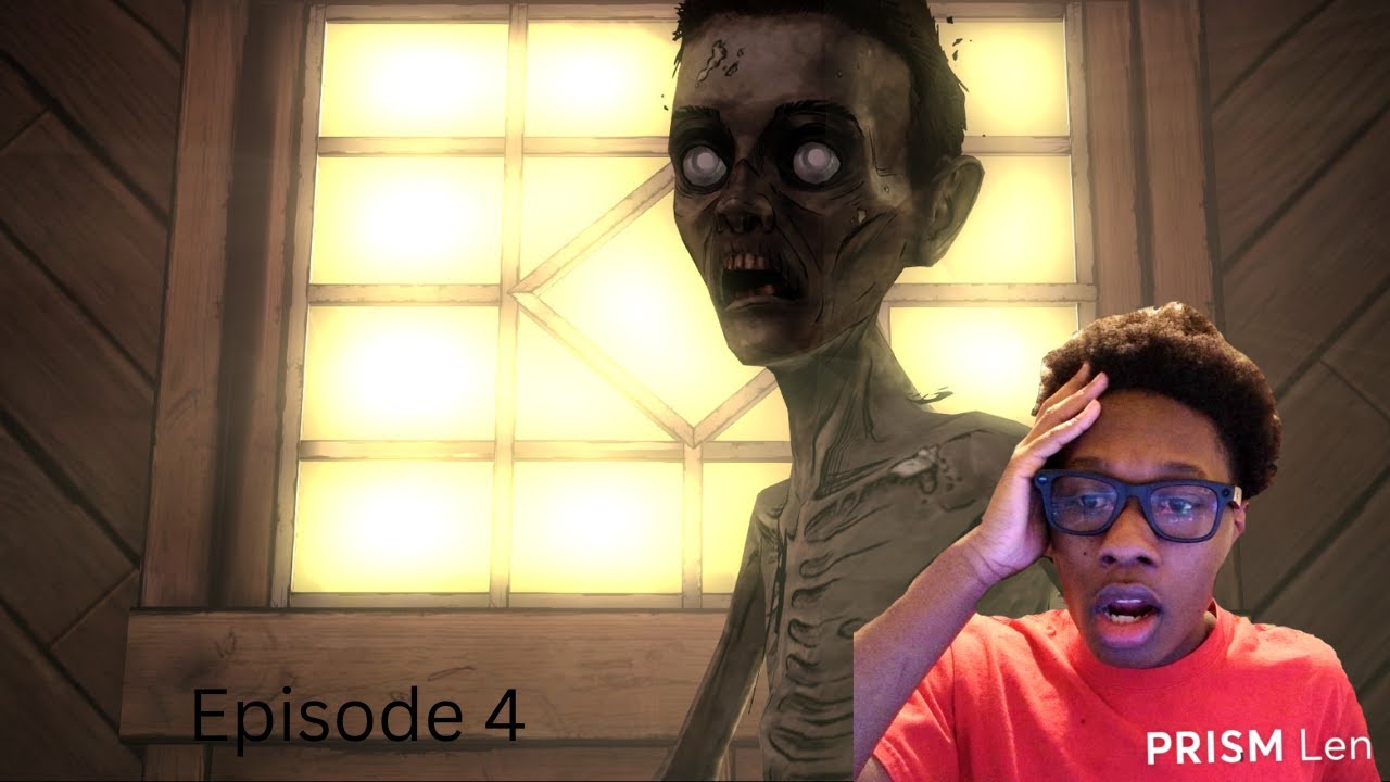 no wayyy l the walking dead episode 4