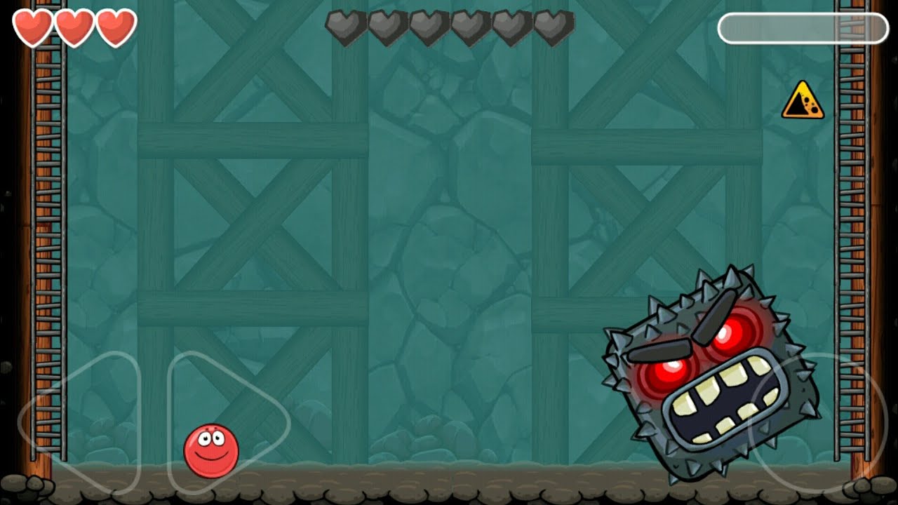 How To Beat Red Ball 4 Level 75 (Final Boss)