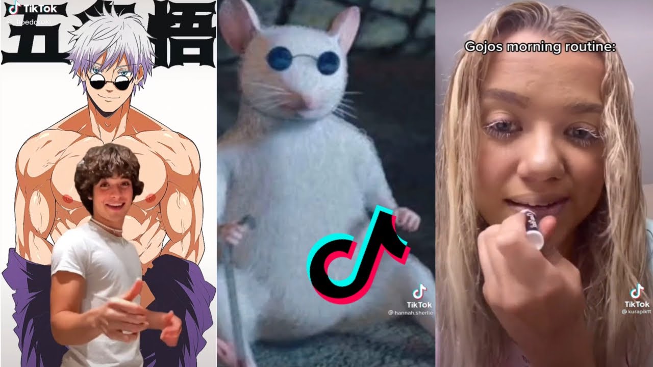 Jujutsu Kaisen Tiktoks pt.3