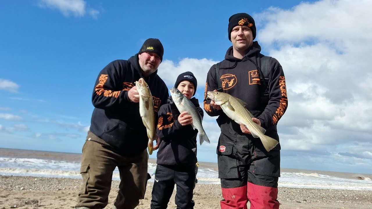 EOBC 2022, cod, bass, flounder placments and a new champion!