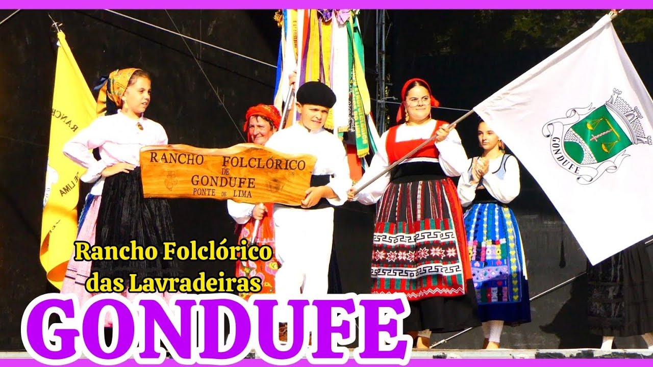GONDUFE &diams;️ RANCHO FOLCL&Oacute;RICO DAS LAVRADEIRAS - Boalhosa 2025