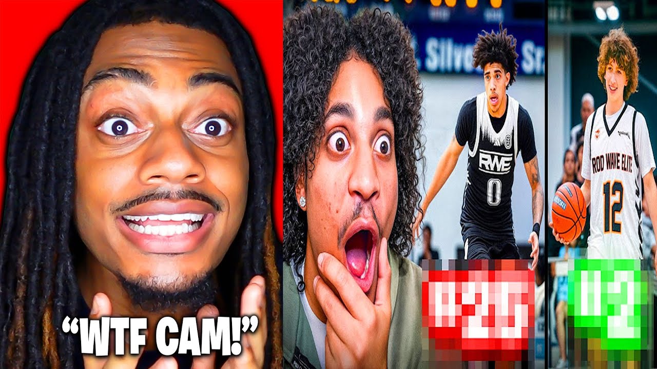 CAM WILDER'S RWE TOP 50 PLAYERS LIST RAGE BAITED ME!