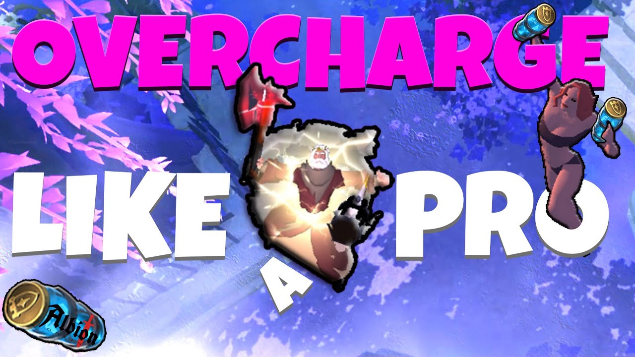 The UNDERUTILISED difference maker in Albion Online Mists PvP