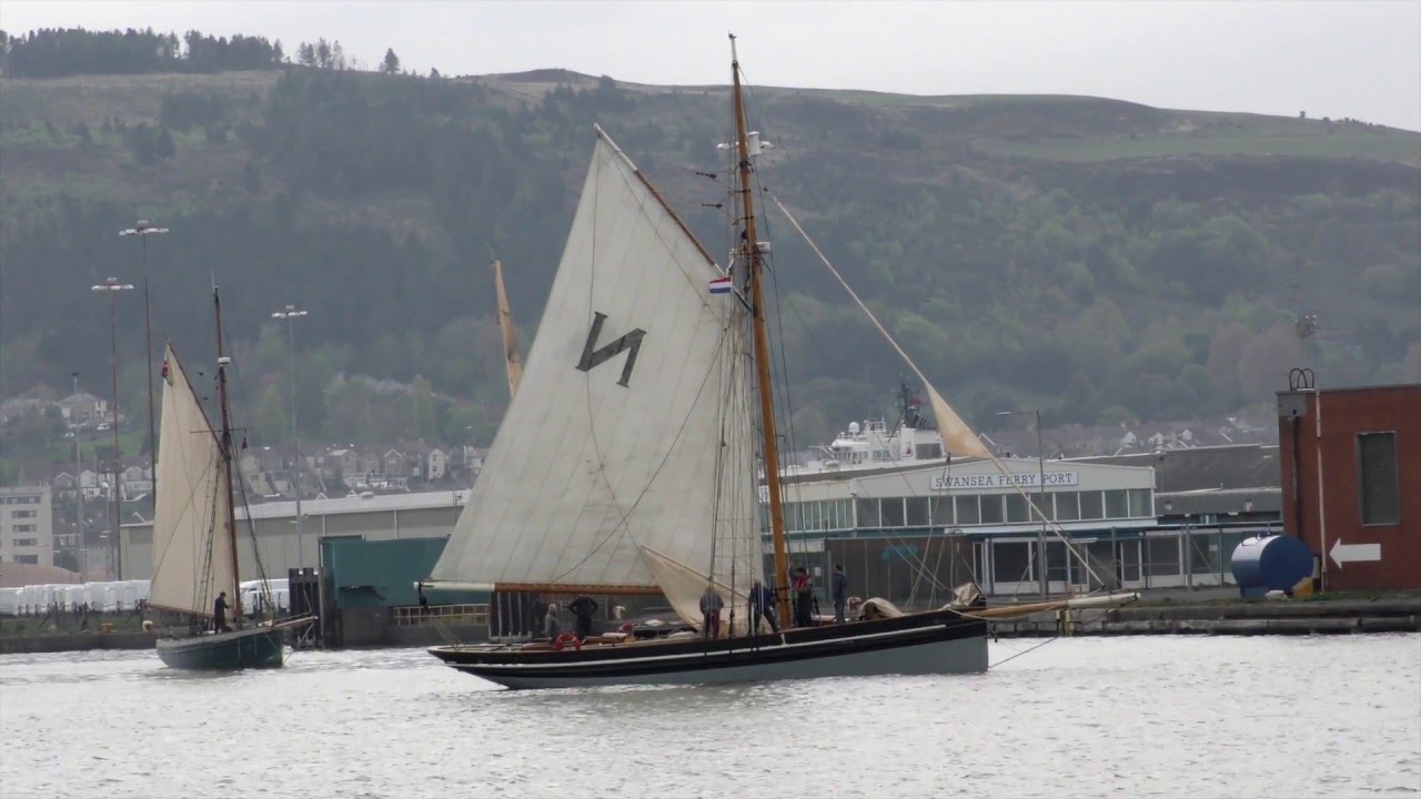 Historic Pilot Cutters