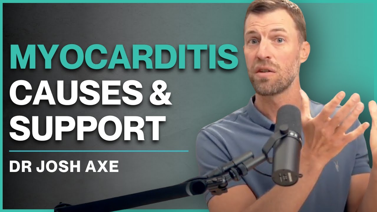 Myocarditis Causes and Inflammation Support