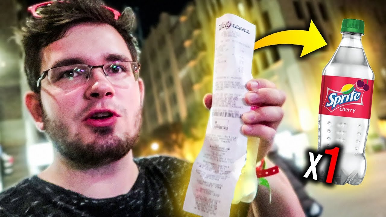 TU DAJĄ NAJDŁUŻSZE PARAGONY
