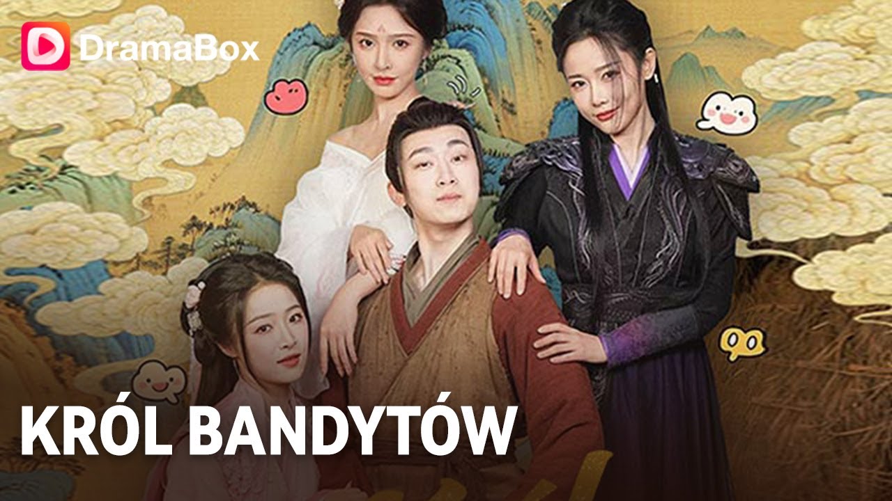 Bezrobotny student zmuszony do poślubienia księżniczki, generałównej i dziedziczki!? 👑| Dramabox