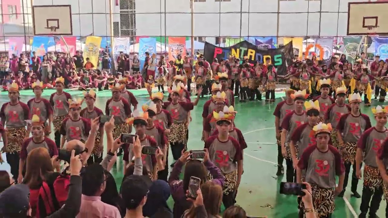 UIPS 32nd Foundation Day- Grade 9 Pintados (Prince Aaron)