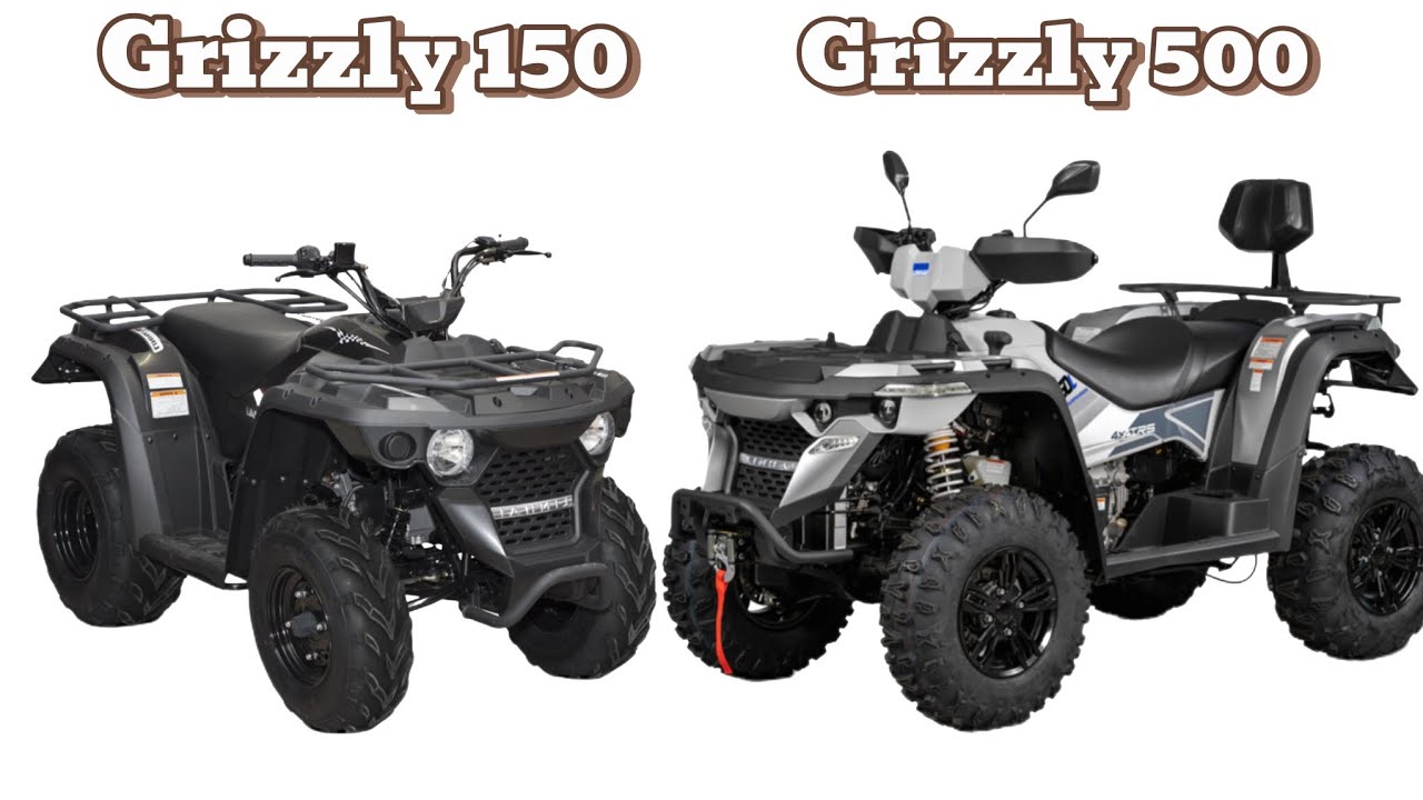 Grizzly M550L / Grizzly M150