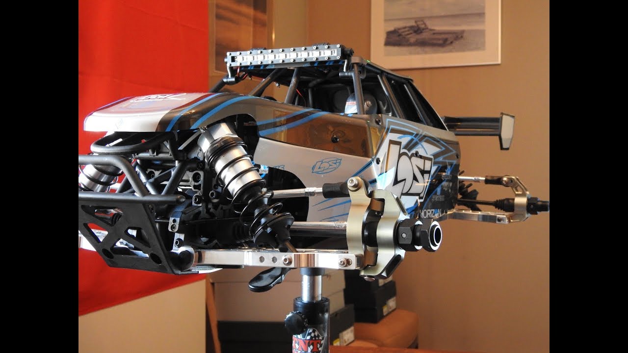 Losi DBXL-E & FAST LANE MACHINE