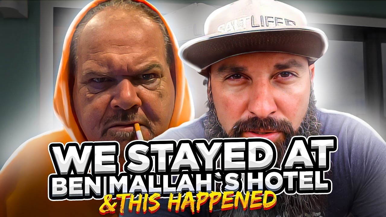 We Stayed At Ben Mallah’s Hotel & This Happened