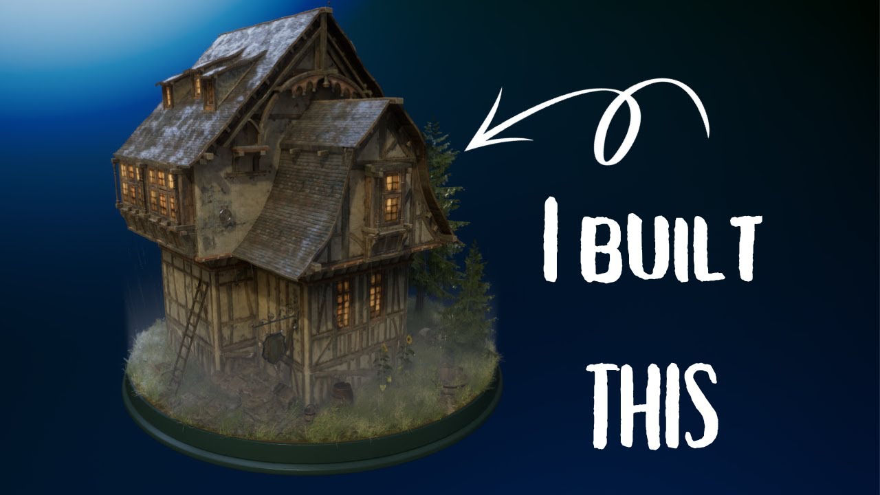 BEAUTIFUL NEW DIORAMA GAME &brvbar; Outside the Blocks