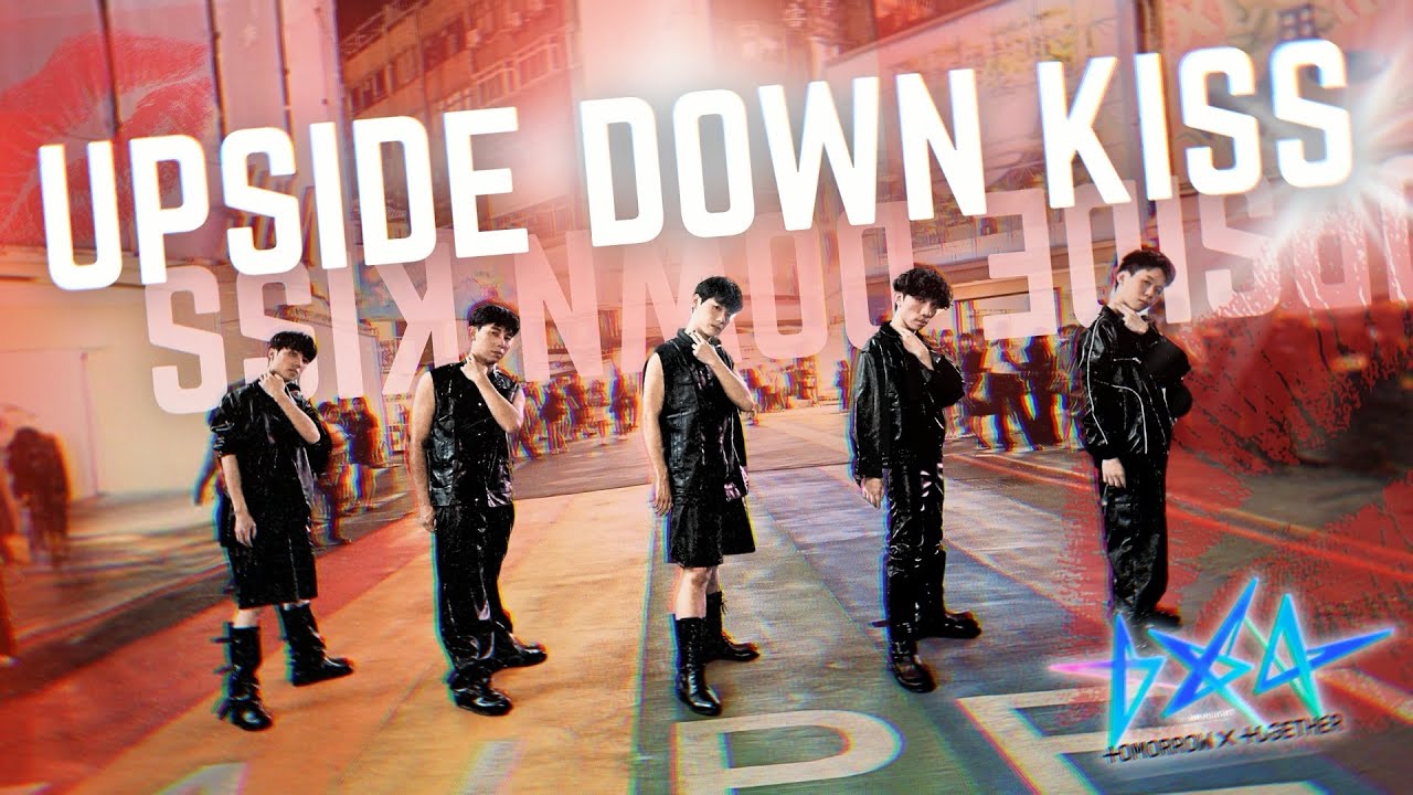 [KPOP IN PUBLIC] TXT (투모로우바이투게더) - ‘Upside Down Kiss’ Dance Cover by LUNOX from Taiwan