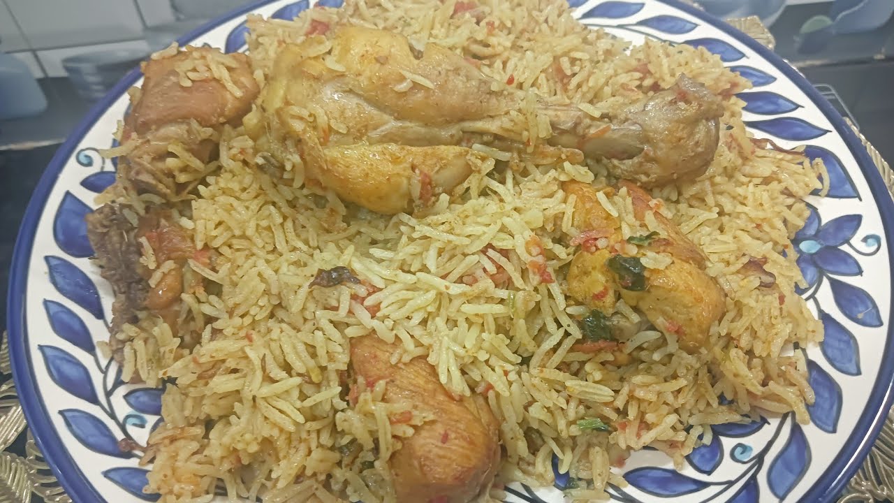 Chicken Pulao Recipe # Pulao Recipe # Easy And Simple Chicken Pulao Recipe 