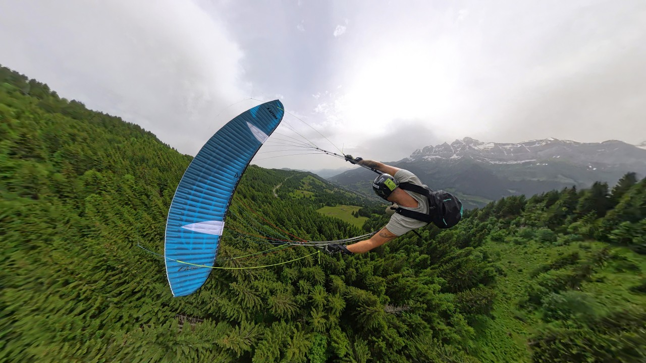 Test flow Mullet X 15m2 (RAW)