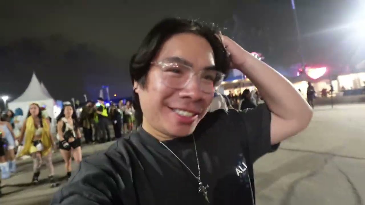 North Coast Music Festival 2025 Vlog (Ray Volpe, Kai Wachi, NGHTMRE Juelz, Timmy Trumpet, Zedd)