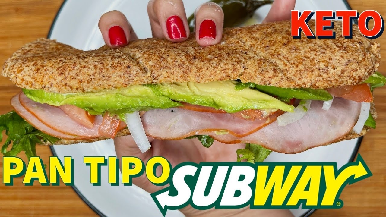 PAN KETO | PAN CON HARINA DE ALMENDRAS | DIETA KETO