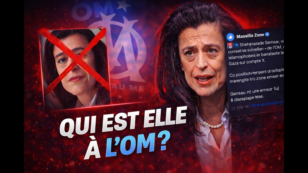 Shéhérazade Semsar à l’OM : quel est son vrai rôle ?