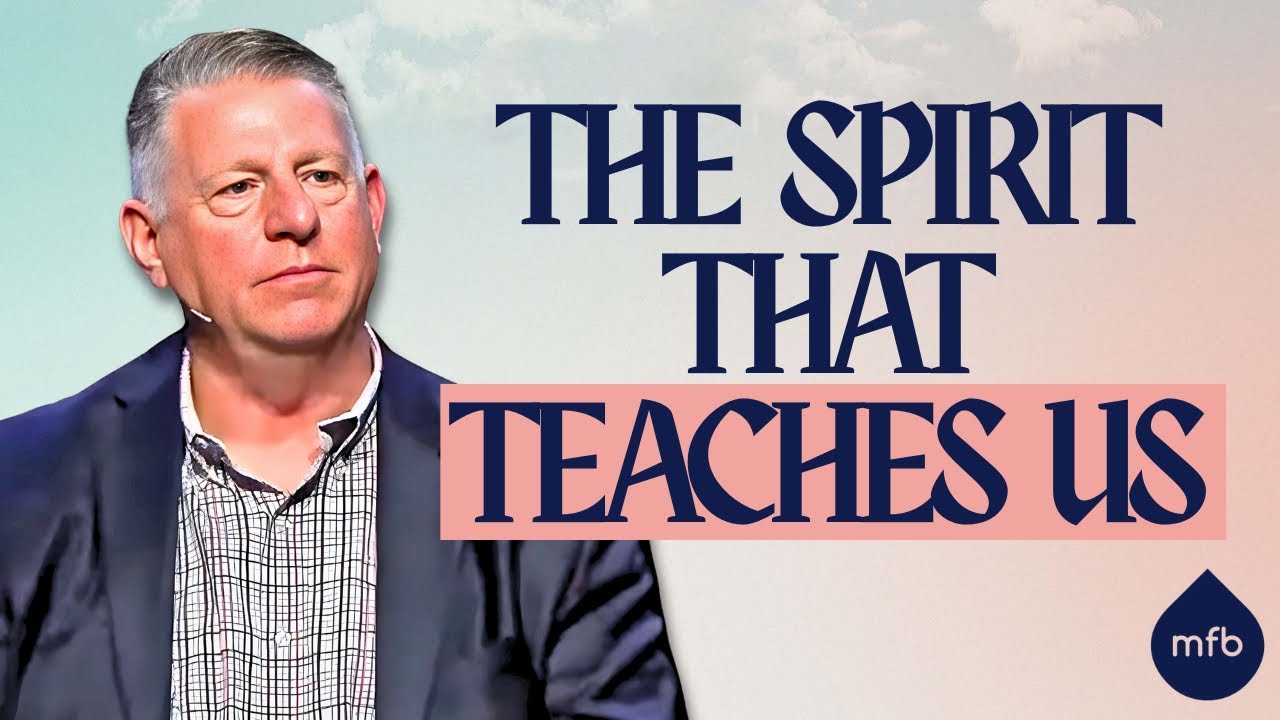 The Spirit That Teaches Us | Mauldin First Baptist | 1.18.26