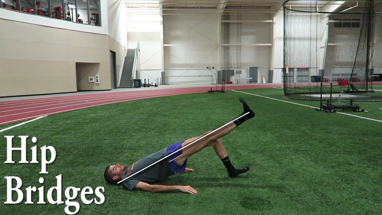 Strength Training Routine for Distance Runners
