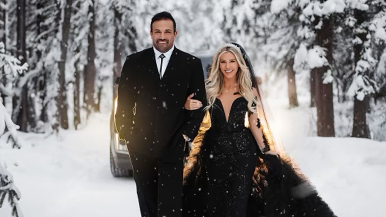 WE GOT MARRIED IN ALASKA