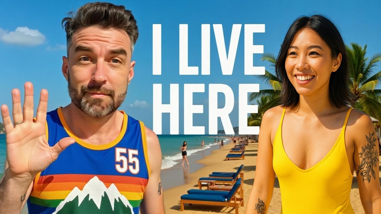 10 Steps to Retire Early & Move Overseas