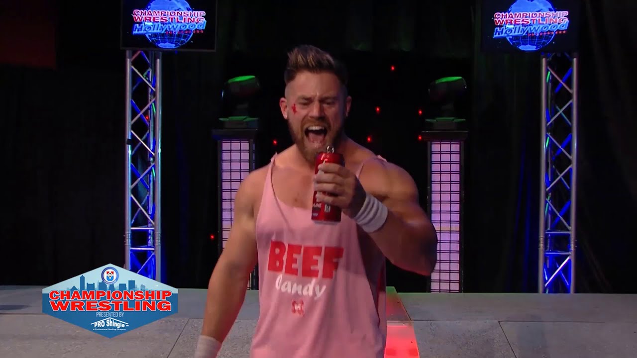 BEEF. Candy!