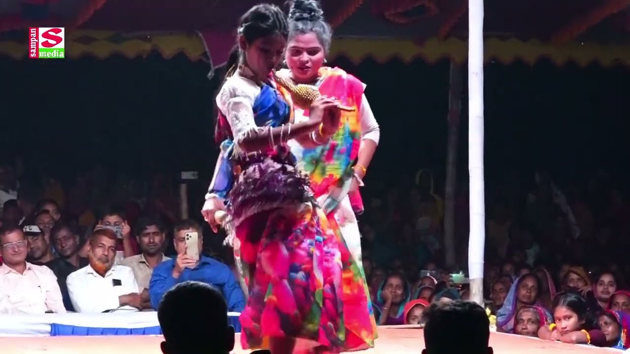 দাদা নাতনীর কান্ড দেখে হাজারো মা খালাদের হাসি থামেনা | Jonaki & Sathi | New Jatra pala