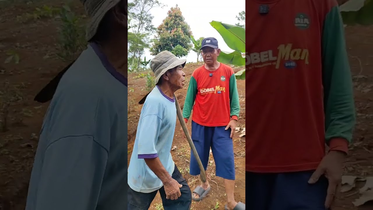 GARA GARA REBUTAN PEGAWAI