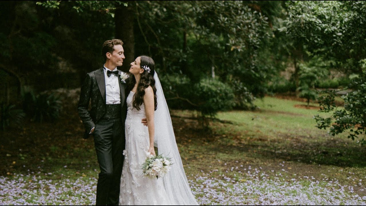 Wedding of Andrew and Kristin
