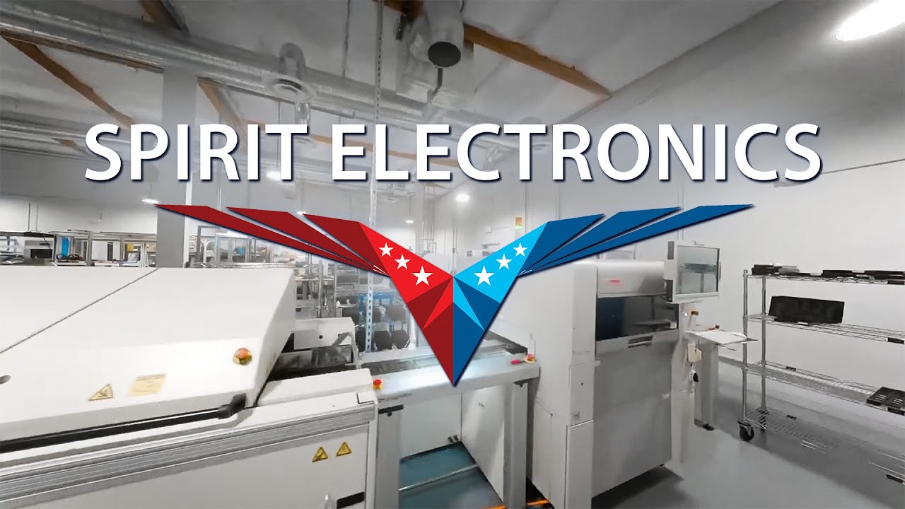 Spirt Electronics Facility Tour