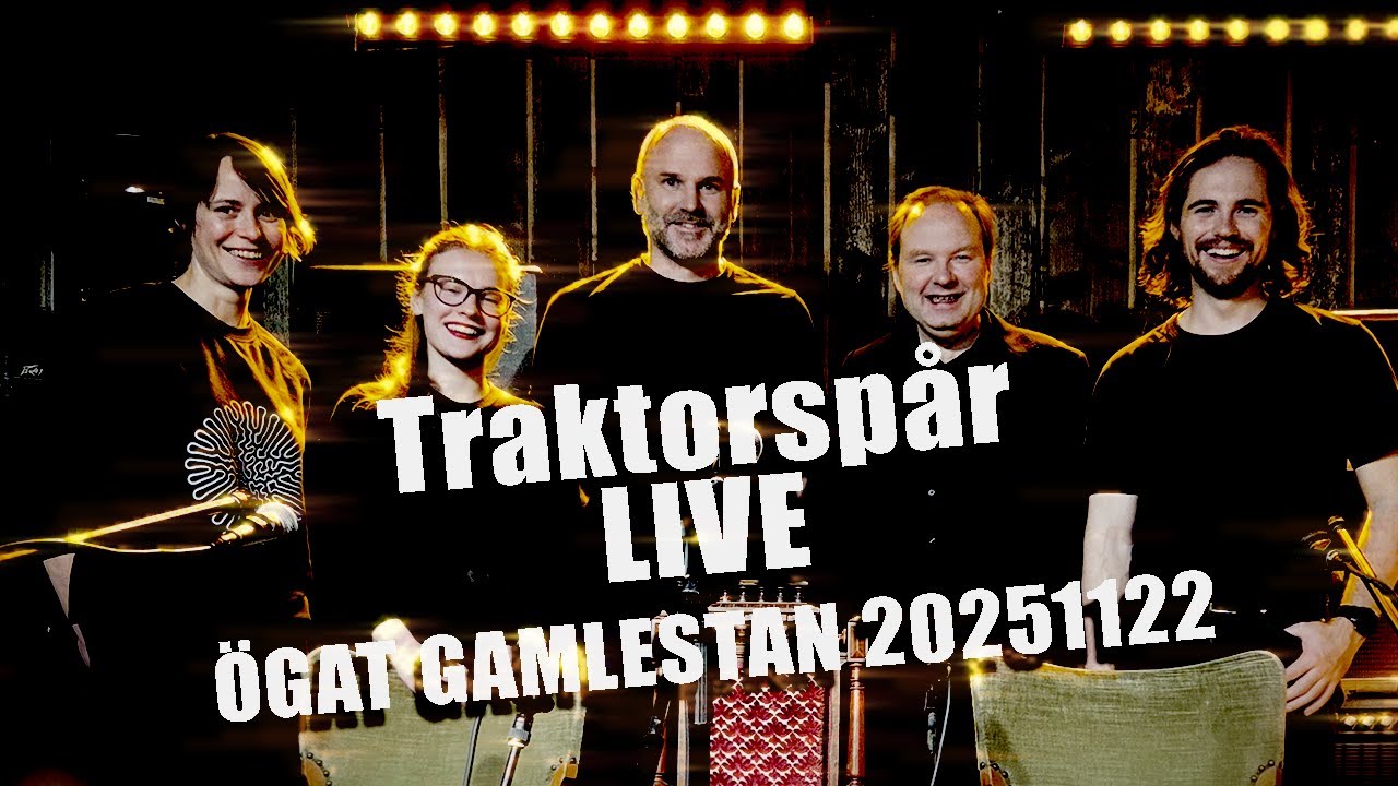 Traktorspår Per Fenger Krog Kvintett