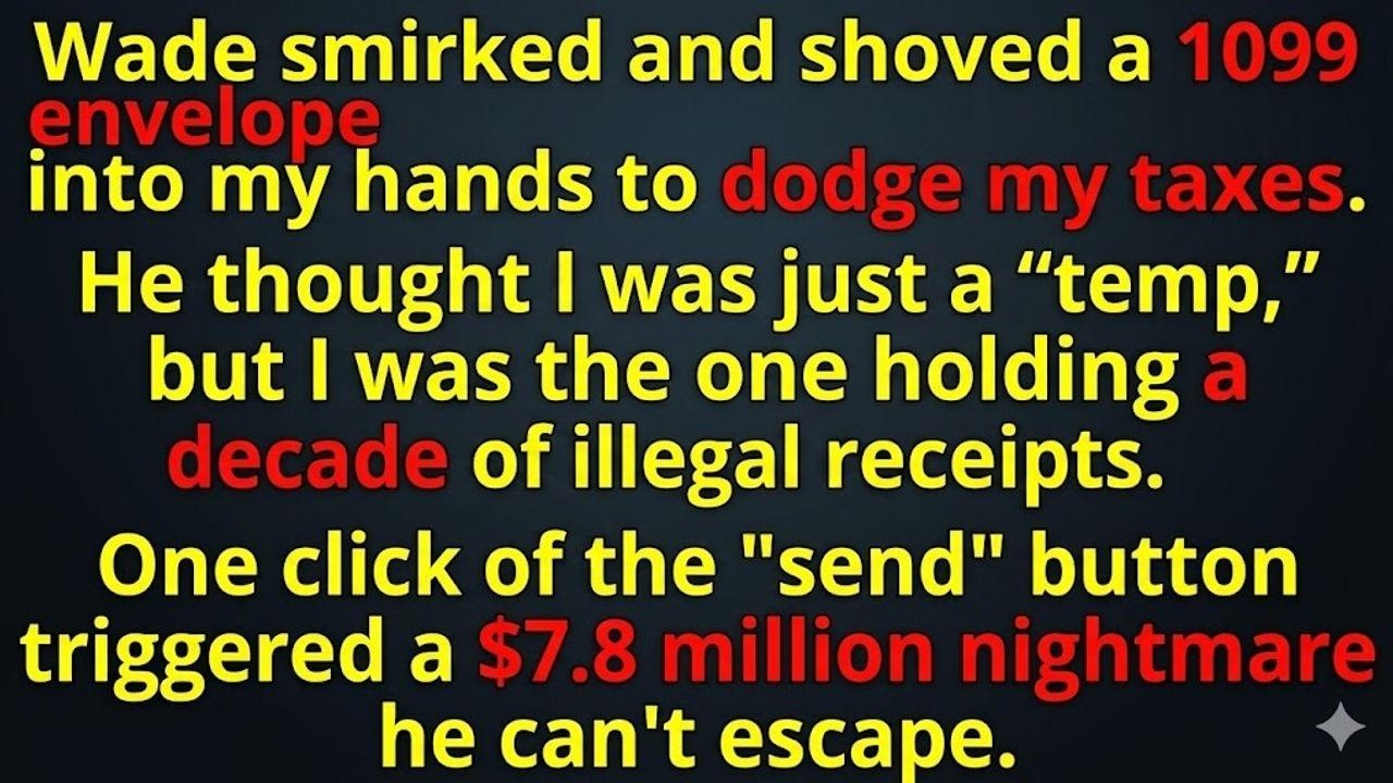 My Boss’s 1099 Tax 