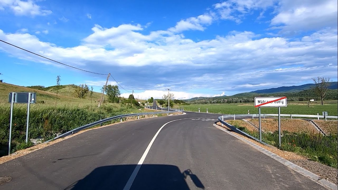 Nagybátony, vasútállomás - Mátraverebély (Szentkút)