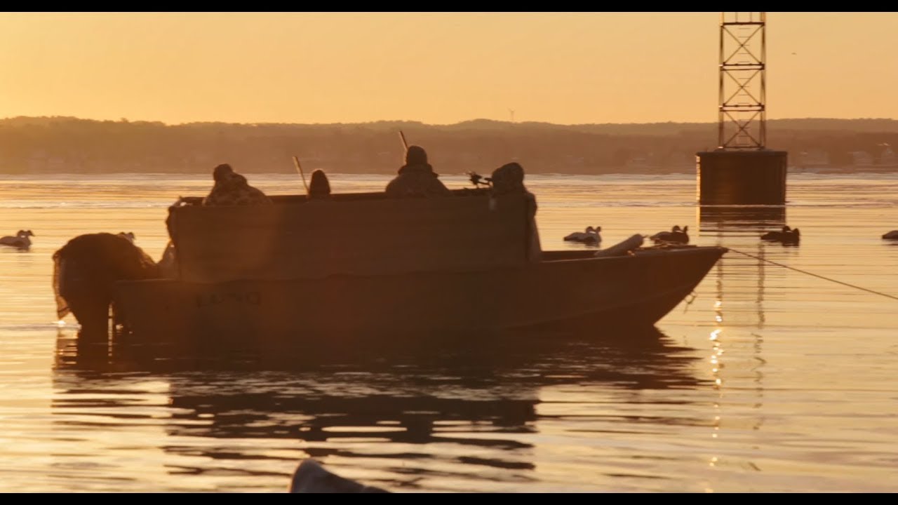 DU TV 2018 Episode 2: Cape Cod Nor'easter