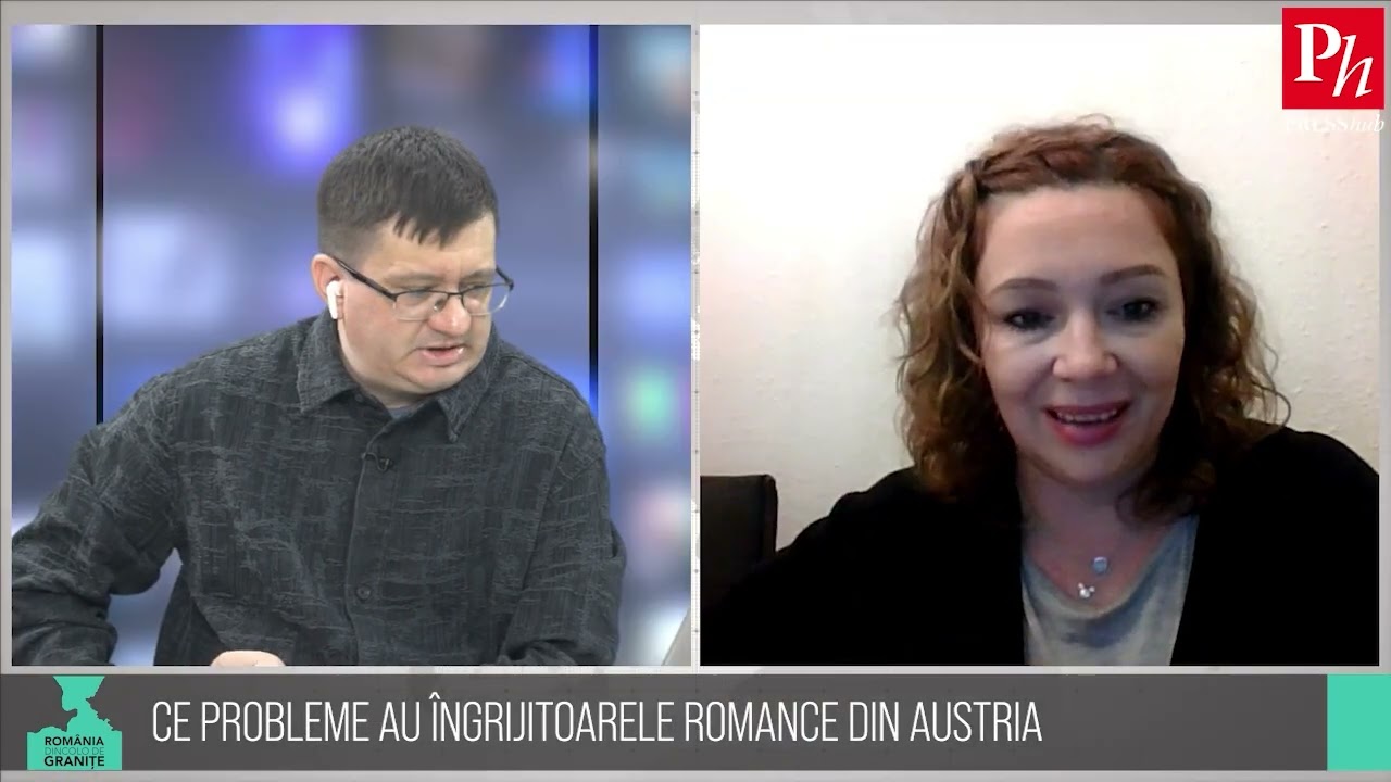 Peste 50% din îngrijitoarele la domiciliu din Austria sunt românce!