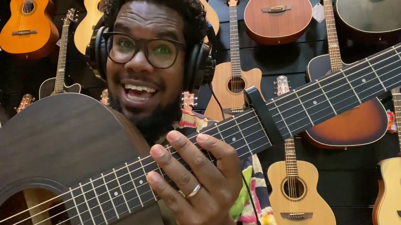 Capotraste para violão | Dica do sincero