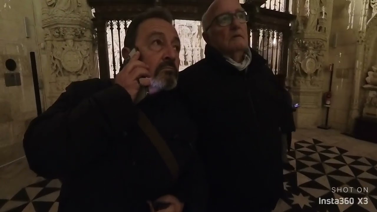 VIAJE A LA CATEDRAL DE BURGOS, 2024
