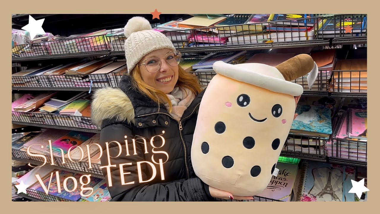 ANDIAMO DA TEDI | Tante cose belle!!! Gennaio 2024 #tedi #shopping