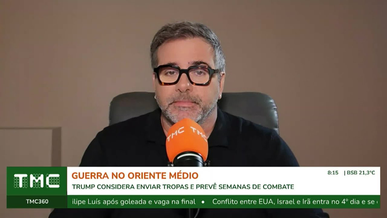 RODRIGO ALVAREZ: GUERRA NO ORIENTE MÉDIO REFLETE RIVALIDADES HISTÓRICAS
