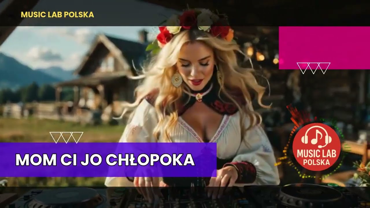 MLP -  Mom ci jo chłopaka ( Club House Remix & Cover 2025 )