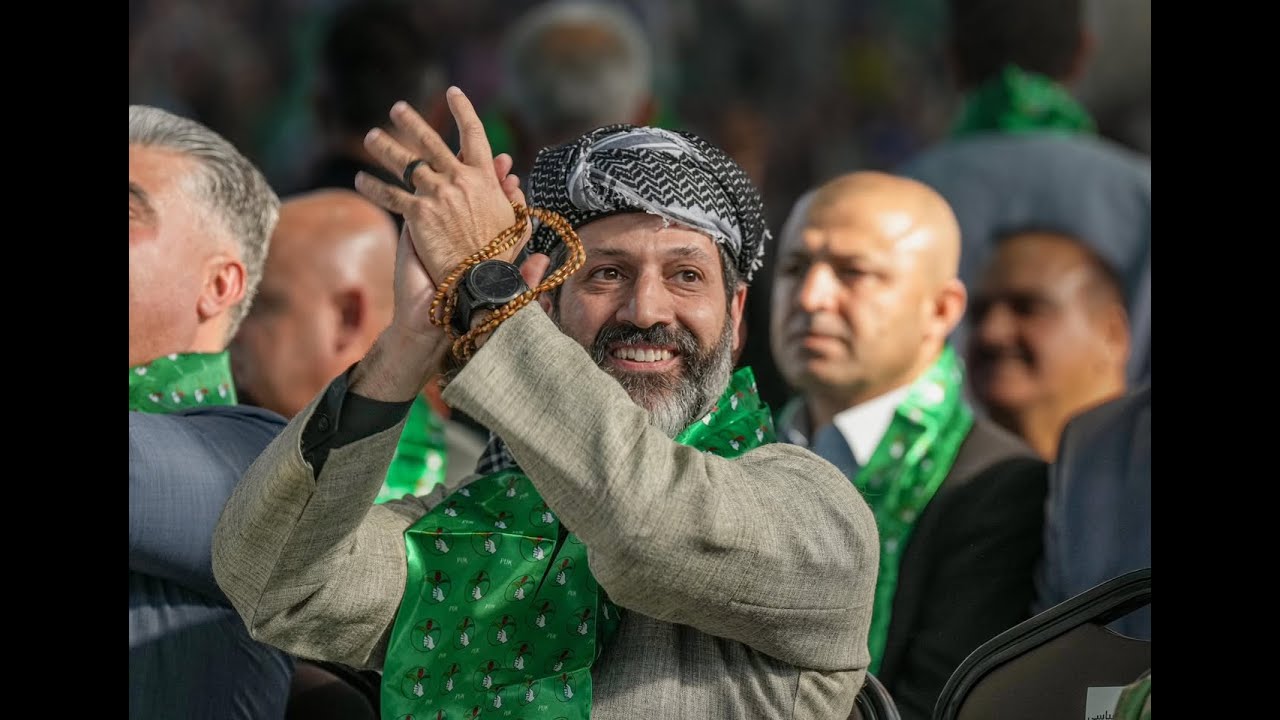 هێزی تۆین لە بەغداد - کۆیە PUK-KOYA