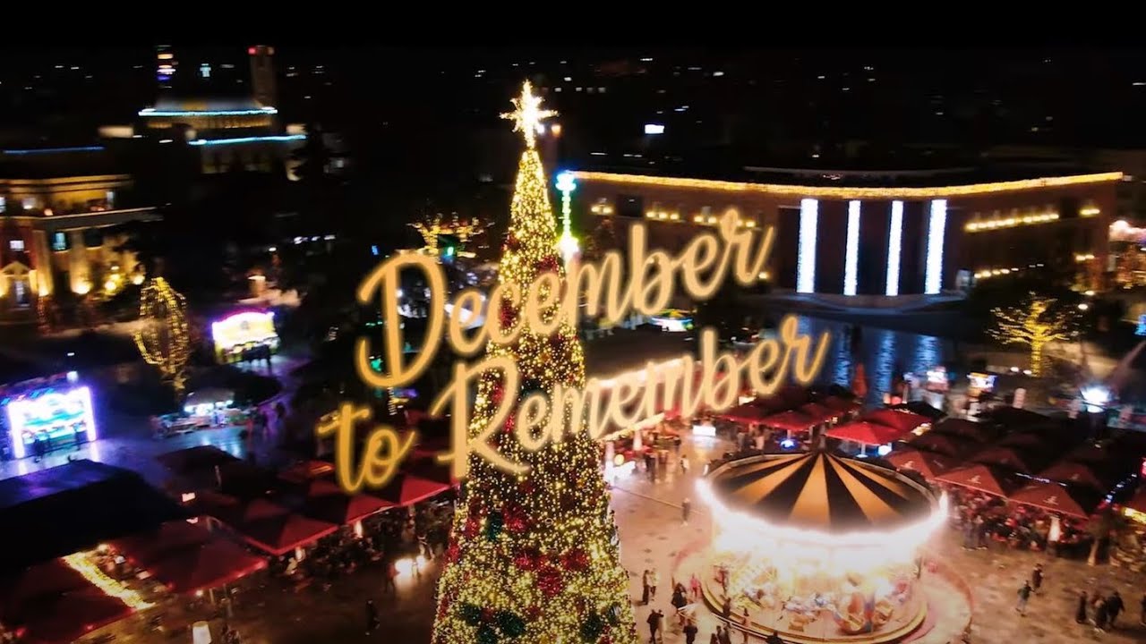 December to Remember - Eraldo, Irma, Eranda, Rovena, Era, Eneda, Mariza, Jonida, Hit Man & Rolla