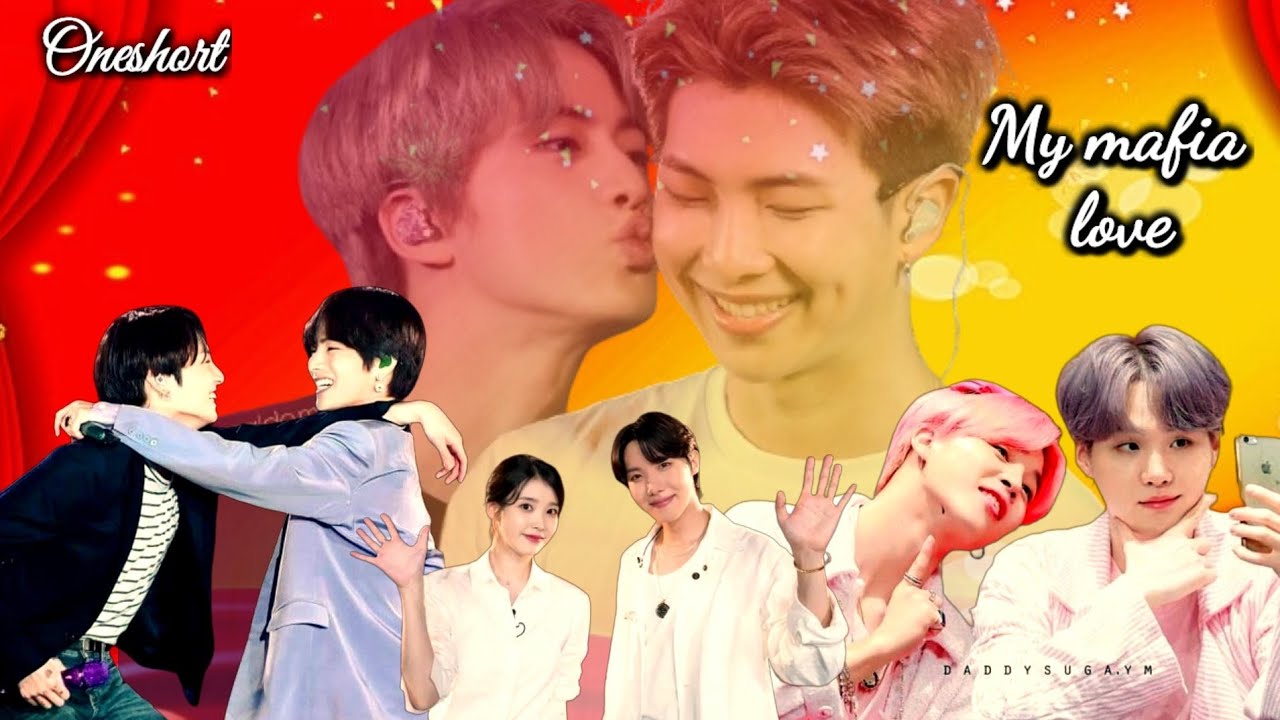 #namjin love story [My Mafia love] (Oneshort love story) #taekook #yoonmin #jhope {Hindi dubbing}