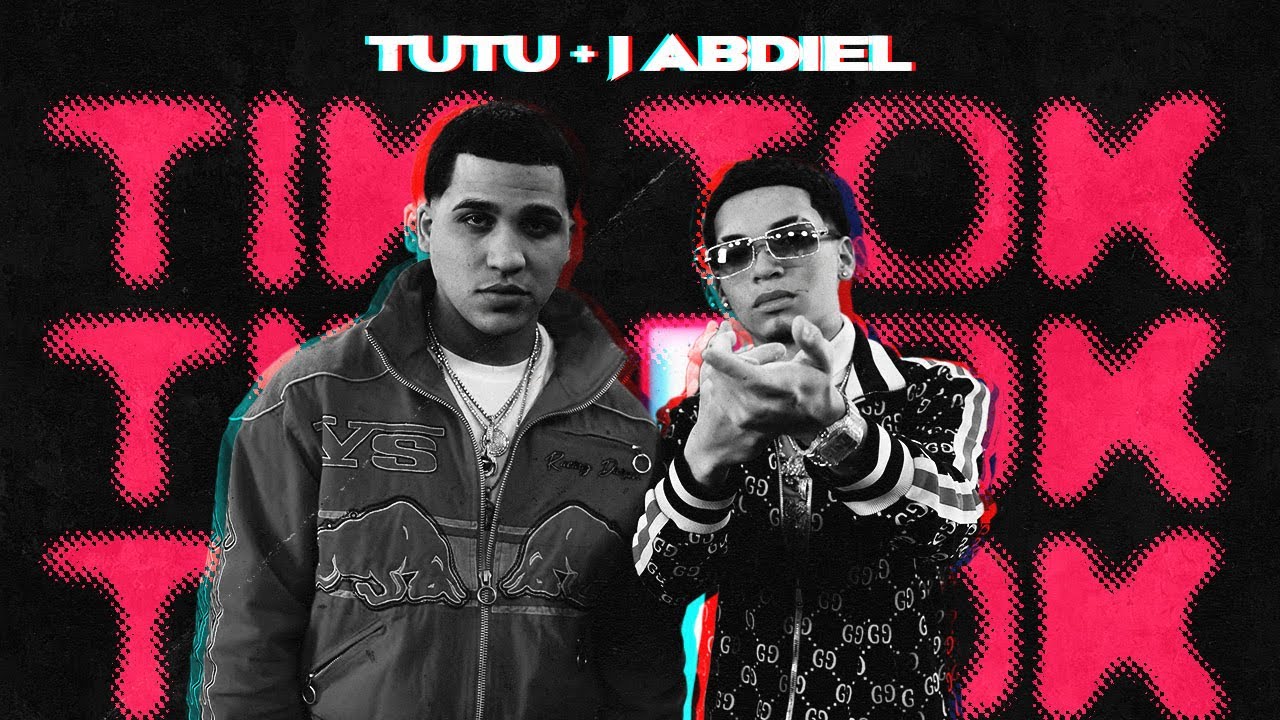 TUTU X J ABDIEL - TIKTOK (VIDEO OFICIAL)