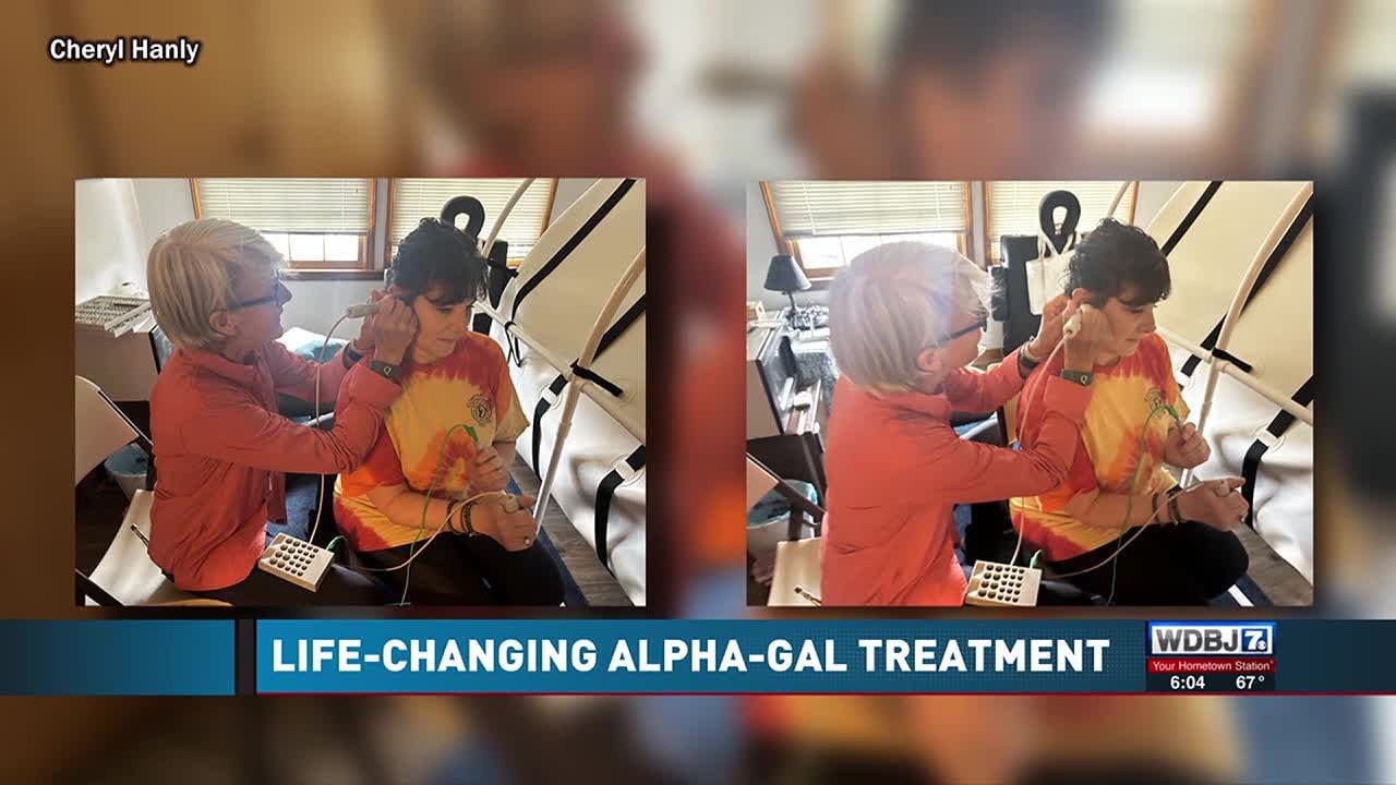 Allergy Treatment Helps Alpha-Gal Patients Find Relief